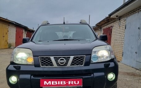 Nissan X-Trail, 2005 год, 730 000 рублей, 28 фотография