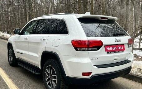 Jeep Grand Cherokee, 2019 год, 4 500 000 рублей, 5 фотография