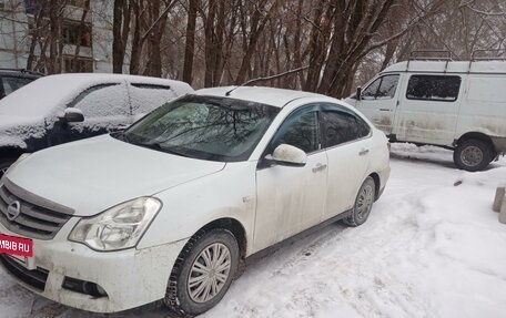 Nissan Almera, 2014 год, 670 000 рублей, 4 фотография