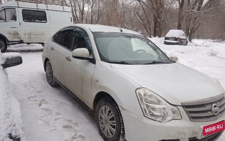 Nissan Almera, 2014 год, 670 000 рублей, 3 фотография