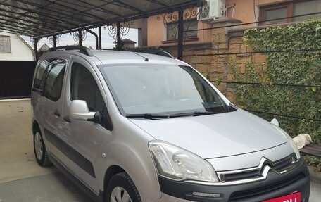 Citroen Berlingo II рестайлинг, 2012 год, 1 290 000 рублей, 3 фотография