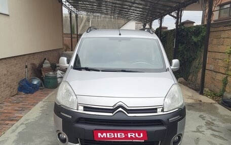 Citroen Berlingo II рестайлинг, 2012 год, 1 290 000 рублей, 2 фотография