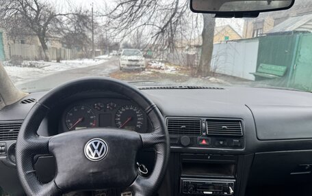 Volkswagen Golf IV, 1998 год, 400 000 рублей, 6 фотография