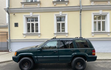 Jeep Grand Cherokee, 1993 год, 599 000 рублей, 6 фотография