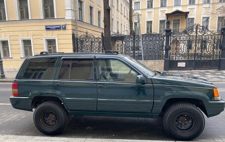 Jeep Grand Cherokee, 1993 год, 599 000 рублей, 5 фотография