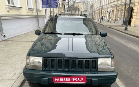 Jeep Grand Cherokee, 1993 год, 599 000 рублей, 3 фотография