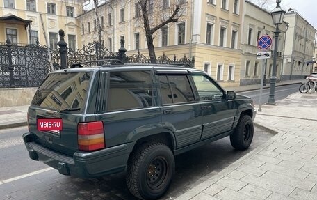 Jeep Grand Cherokee, 1993 год, 599 000 рублей, 8 фотография