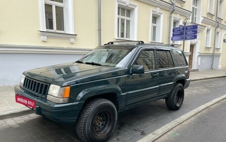 Jeep Grand Cherokee, 1993 год, 599 000 рублей, 2 фотография