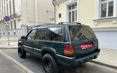 Jeep Grand Cherokee, 1993 год, 599 000 рублей, 7 фотография