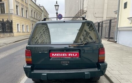 Jeep Grand Cherokee, 1993 год, 599 000 рублей, 4 фотография