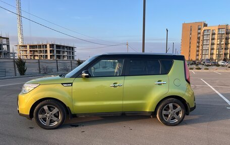 KIA Soul II рестайлинг, 2014 год, 1 350 000 рублей, 5 фотография