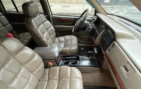 Jeep Grand Cherokee, 1993 год, 599 000 рублей, 13 фотография