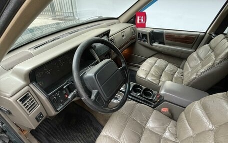 Jeep Grand Cherokee, 1993 год, 599 000 рублей, 12 фотография