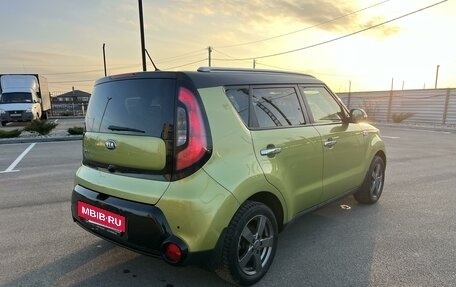 KIA Soul II рестайлинг, 2014 год, 1 350 000 рублей, 3 фотография