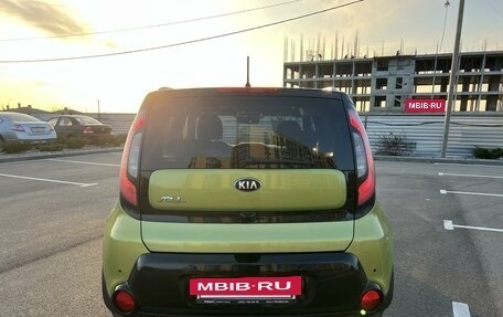 KIA Soul II рестайлинг, 2014 год, 1 350 000 рублей, 4 фотография