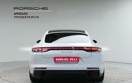 Porsche Panamera II рестайлинг, 2021 год, 9 500 000 рублей, 2 фотография