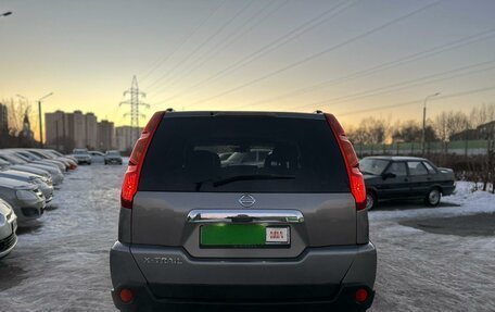 Nissan X-Trail, 2008 год, 1 099 000 рублей, 3 фотография