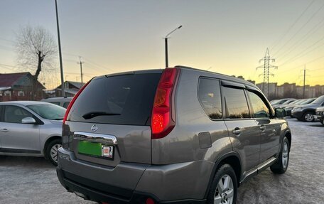 Nissan X-Trail, 2008 год, 1 099 000 рублей, 11 фотография