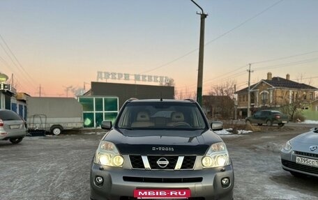 Nissan X-Trail, 2008 год, 1 099 000 рублей, 2 фотография