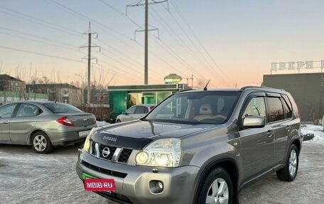 Nissan X-Trail, 2008 год, 1 099 000 рублей, 20 фотография