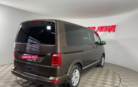 Volkswagen Multivan T6 рестайлинг, 2015 год, 2 995 000 рублей, 4 фотография