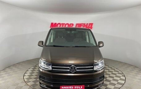 Volkswagen Multivan T6 рестайлинг, 2015 год, 2 995 000 рублей, 2 фотография