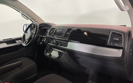 Volkswagen Multivan T6 рестайлинг, 2015 год, 2 995 000 рублей, 12 фотография