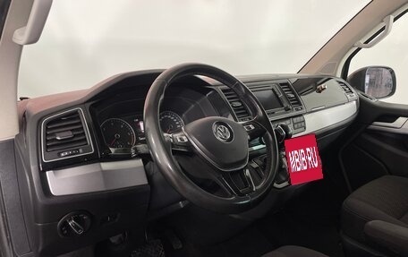 Volkswagen Multivan T6 рестайлинг, 2015 год, 2 995 000 рублей, 11 фотография