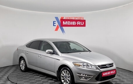 Ford Mondeo IV, 2014 год, 1 230 000 рублей, 2 фотография