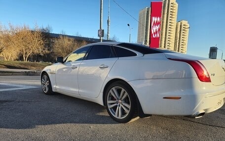 Jaguar XJ IV (X351), 2014 год, 2 200 000 рублей, 5 фотография