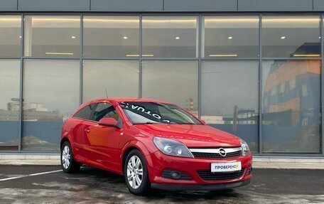 Opel Astra H, 2007 год, 499 000 рублей, 2 фотография