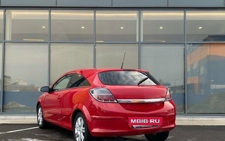 Opel Astra H, 2007 год, 499 000 рублей, 5 фотография