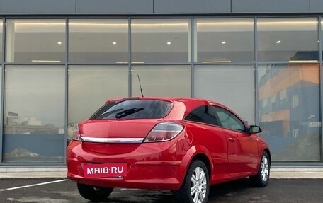 Opel Astra H, 2007 год, 499 000 рублей, 4 фотография