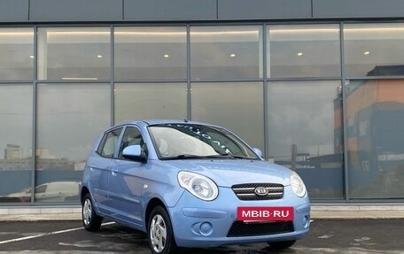 KIA Picanto I, 2009 год, 499 000 рублей, 2 фотография