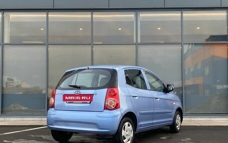 KIA Picanto I, 2009 год, 499 000 рублей, 4 фотография