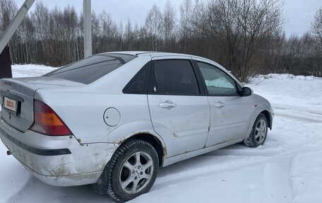 Ford Focus IV, 2004 год, 165 000 рублей, 3 фотография