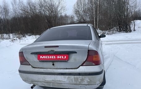 Ford Focus IV, 2004 год, 165 000 рублей, 4 фотография