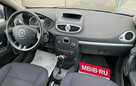 Renault Clio III, 2007 год, 599 000 рублей, 7 фотография