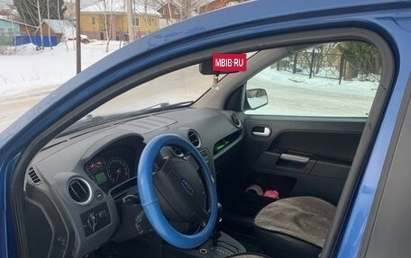 Ford Fusion I, 2007 год, 535 000 рублей, 7 фотография