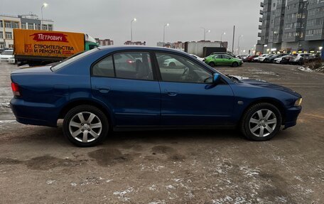 Mitsubishi Galant VIII, 1999 год, 340 000 рублей, 9 фотография