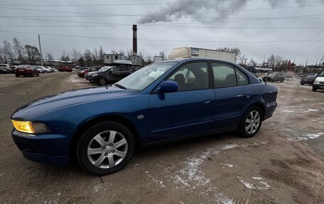 Mitsubishi Galant VIII, 1999 год, 340 000 рублей, 13 фотография