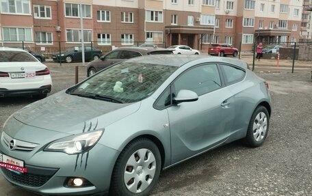 Opel Astra J, 2012 год, 1 170 000 рублей, 2 фотография