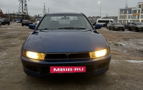 Mitsubishi Galant VIII, 1999 год, 340 000 рублей, 12 фотография