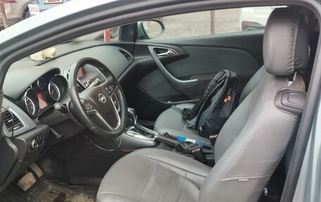 Opel Astra J, 2012 год, 1 170 000 рублей, 7 фотография