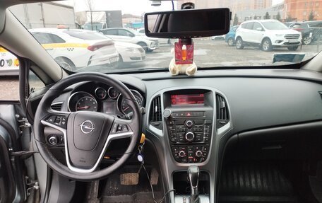 Opel Astra J, 2012 год, 1 170 000 рублей, 8 фотография