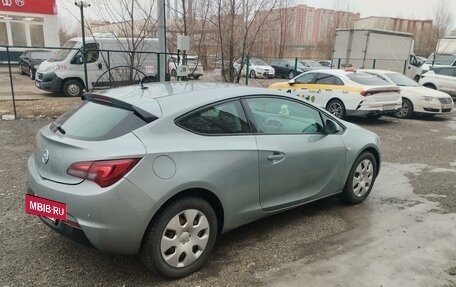 Opel Astra J, 2012 год, 1 170 000 рублей, 4 фотография