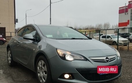 Opel Astra J, 2012 год, 1 170 000 рублей, 6 фотография