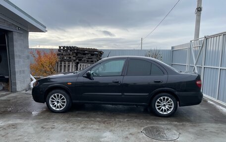 Nissan Almera, 2004 год, 375 000 рублей, 2 фотография