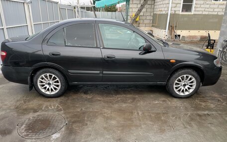 Nissan Almera, 2004 год, 375 000 рублей, 4 фотография