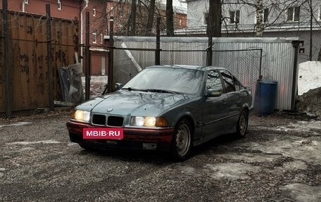 BMW 3 серия, 1994 год, 385 000 рублей, 7 фотография